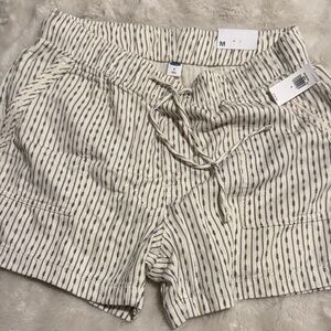 New Old navy Striped Women's Shorts